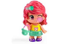 Conjunto de Jugar FAMOSA Pinypon emoji beso