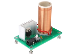 2026horizon-prueba De Altavoz De Plasma De Bobina Musical Diy Transmisión Inalámbrica Luz 20w 9-12v