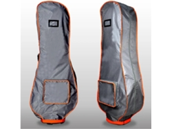 Funda impermeable para bolsa de golf: accesorio de golf práctico y duradero.