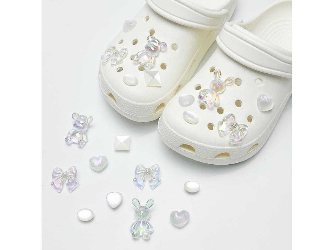 Adornos Para Zapatos Crocs Para Niños Y Adultos - Accesorios Diy - Henten Home (zapatos No Incluidos)