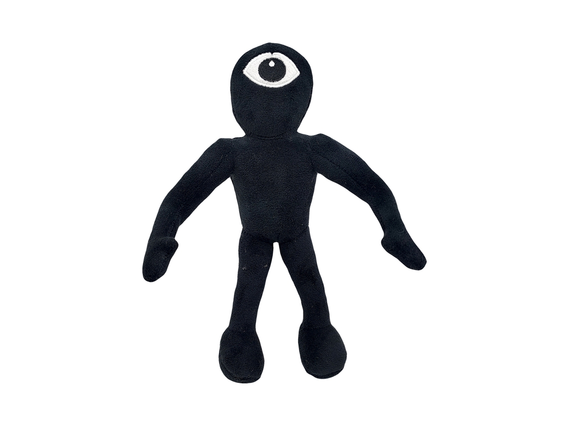 Peluche De Puertas De Juego De Terror - Peluche Suave Con Un Diseño Divertido Para Niños Y Coleccionistas.