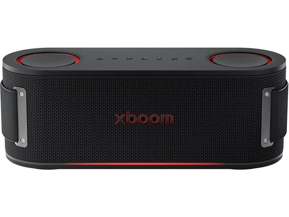Columna Bluetooth LG Bounce (35W - autonomia até 30h - Negro)
