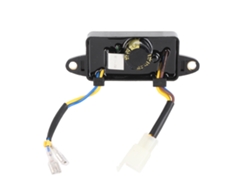 Regulador De Voltaje Avr Para Accesorios De Motor De Generador De Gasolina De 2-3 Kw 168f
