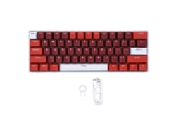 Baoj-2026novoteclado Mecânico Sem Fio Rgb Com 61 Teclas