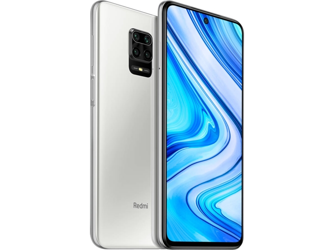 Smartphone XIAOMI Redmi Note 9 Pro (6.67'' - 6 GB - 64 GB - Blanco)