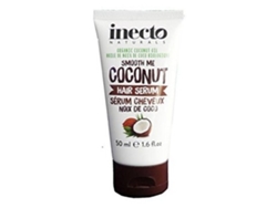 INECTO NATURALS Suero para El Cabello de Coco 50 Ml