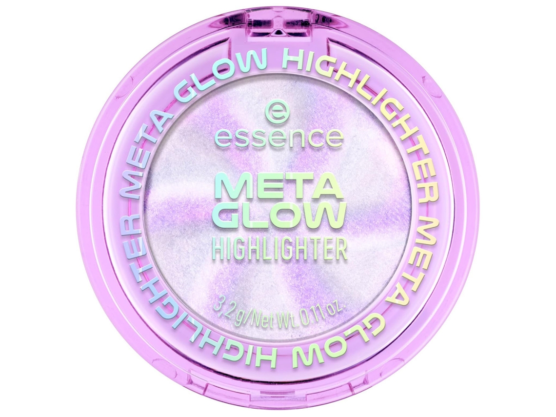Iluminador En Polvo Meta Glow ESSENCE