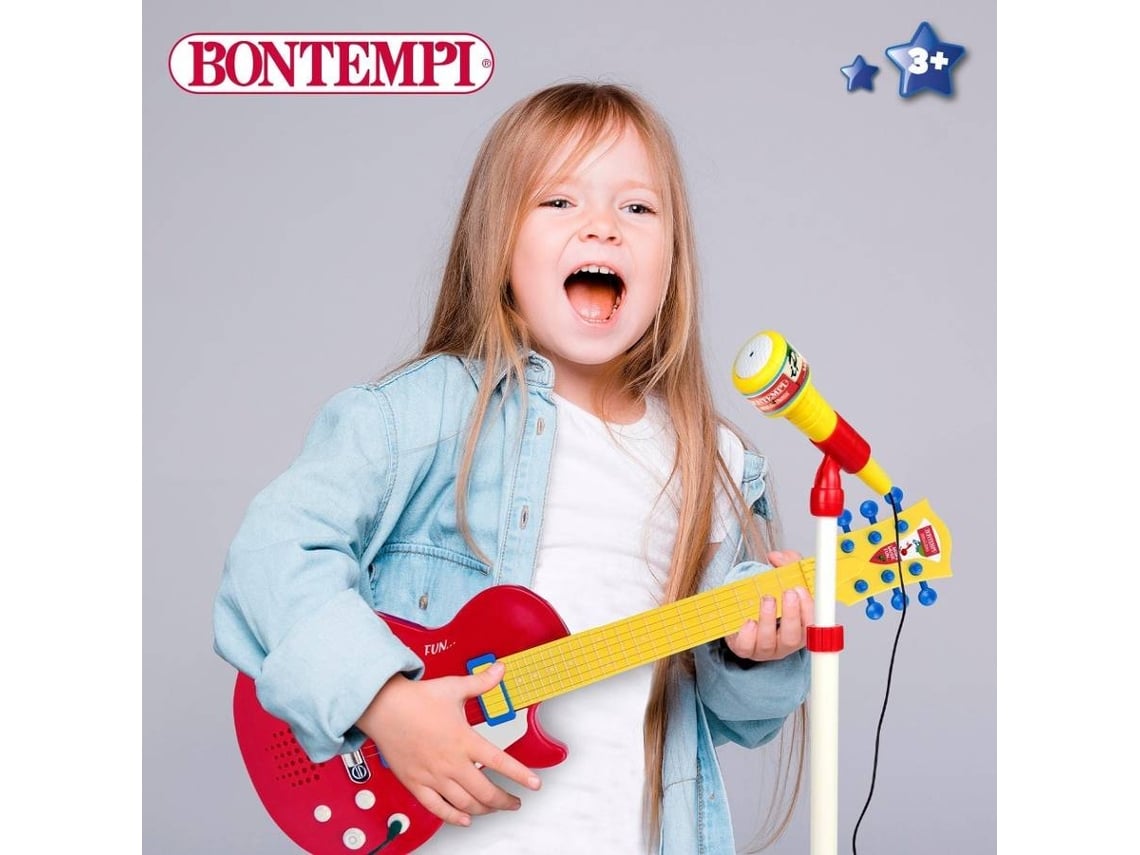 Guitarra juguete niño 3 años outlet