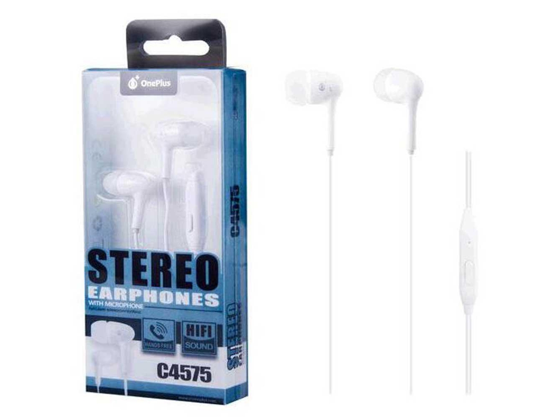 Auriculares Mtk Bubble C4575