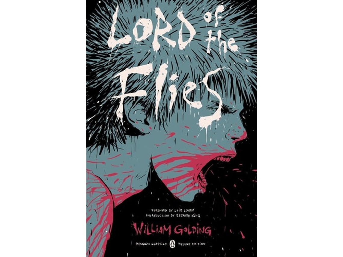 Libro Lord Of The Flies de William Golding