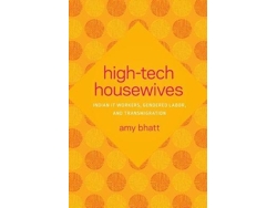 Libro High-Tech Housewives de Amy Bhatt (Inglés - Tapa Dura)