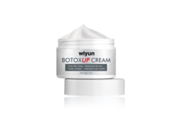 Crema rejuvenecedora antiedad con efecto visible rápido.