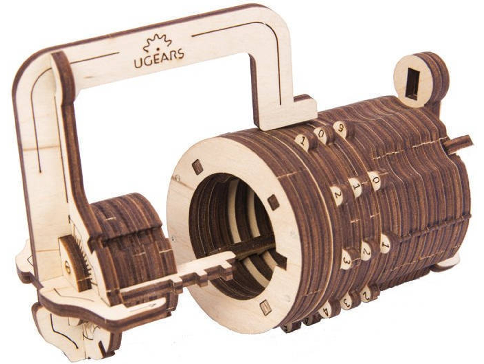 Puzzle 3D UGEARS UGE 412029