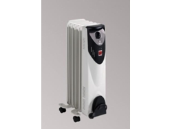 FM CALEFACCIÃN Radiador de Aceite FM Br-10 (1000 W)