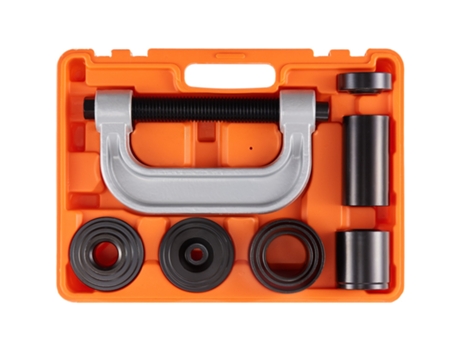 VEVOR ball joint press kit C- press ball joint tool 10 piezas kit de reparación de automóviles