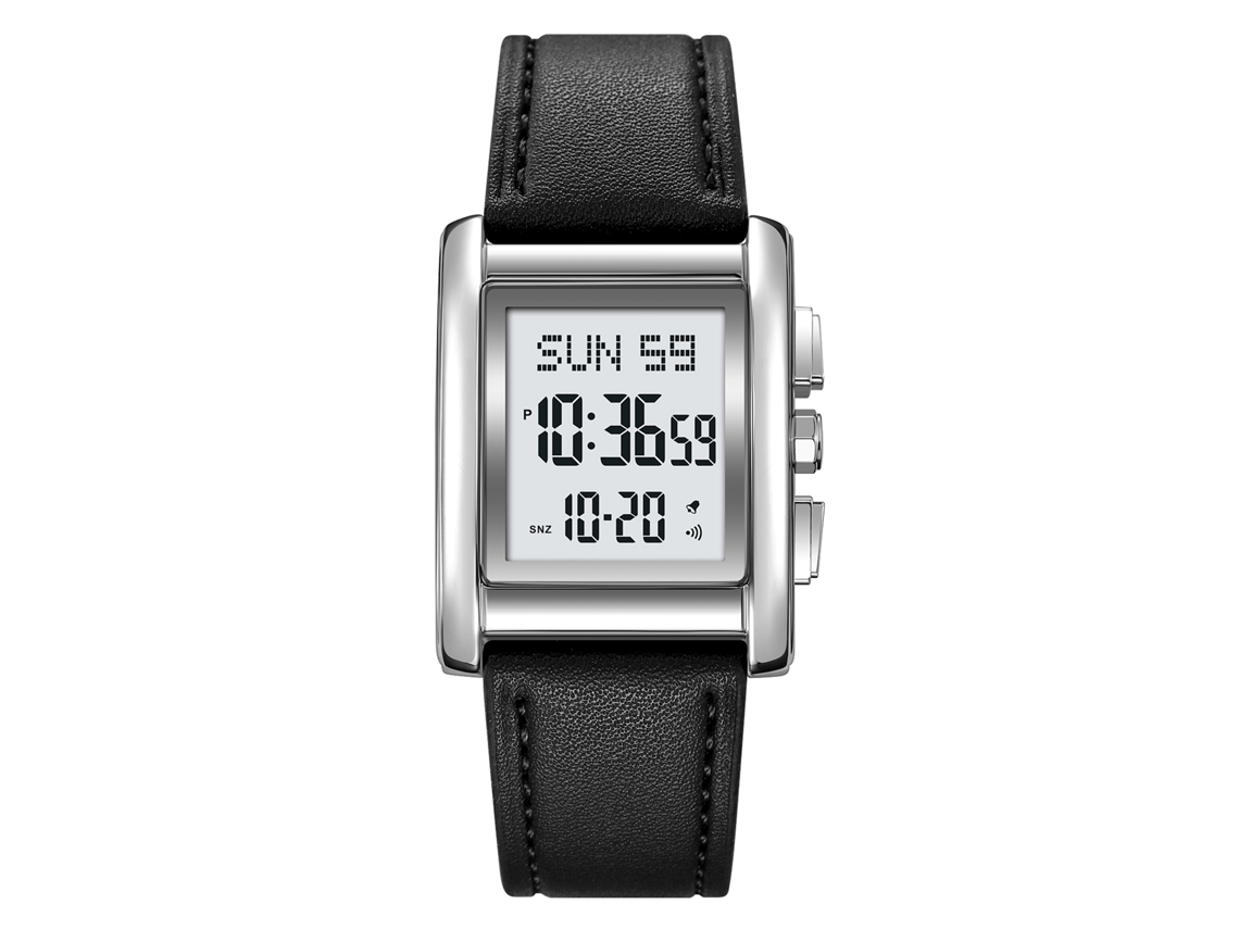 Reloj Deportivo Multifunción Impermeable Skmei Para Hombre
