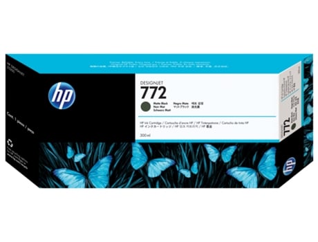 Tinta HP Negro mate