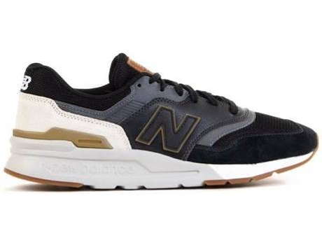 Zapatillas NEW BALANCE 997 Hombre (44.5 - Negro)