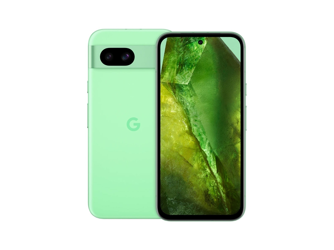 GOOGLE Pixel 8a 5G 128GB/8GB Dual SIM Verde