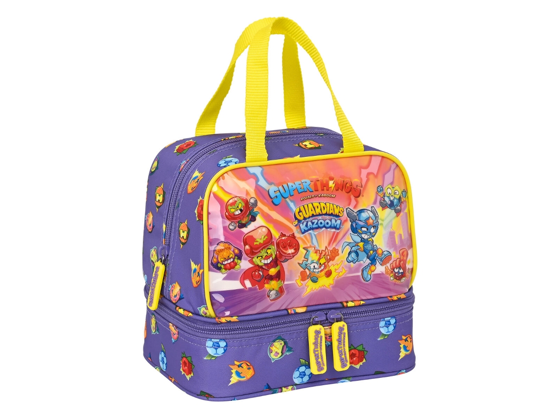Bolsa Térmica SUPERTHINGS (Muticolor)