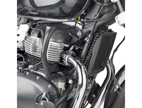 Protectores de radiador GIVI Royal Enfield Super Meteor 650 (23)