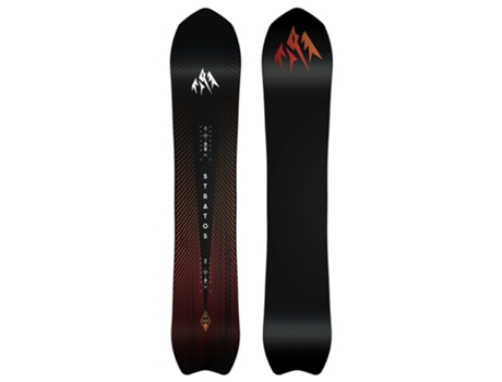 Tabla JONES Em Todo O Tabuleiro Stratos Preto 161W