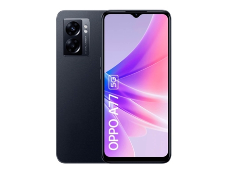 Smartphone OPPO A77 5G 4Gb/64Gb Preto Midnight Black Dual Sim