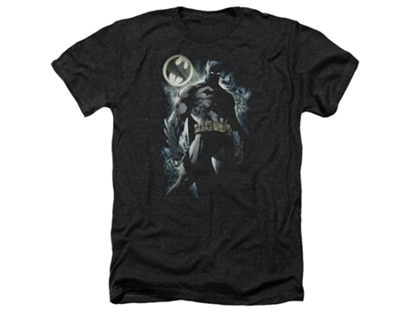 Camiseta ROCKINSTONE Batman El Caballero (M)