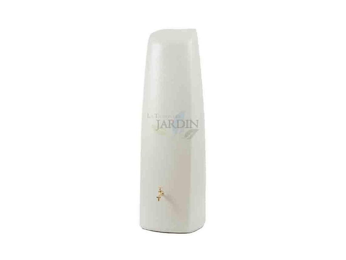 Depósito Decorativo Elegance Beige Capacidad 400 Litros Medidas: Largo 60 Cm Ancho 60 Cm Alto 180Cm GRAF