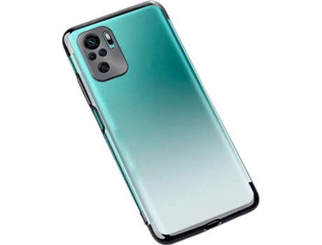 Carcasa Xiaomi Redmi Note 10 Pro PHONECARE SlimArmor Transparente