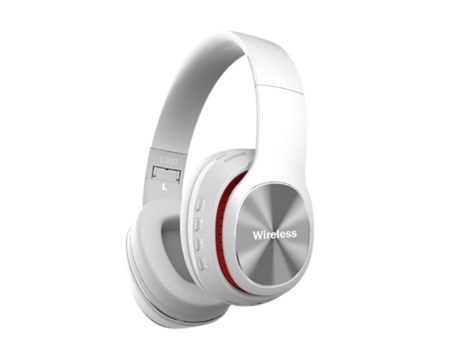 Auriculares Branco Blanco