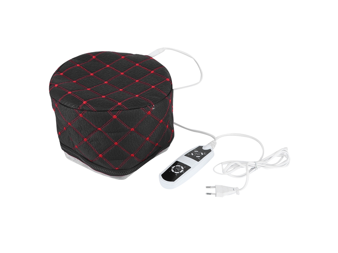 2026-gorro Eléctrico De Aquecimento Para Cabelo Com Vapor, Gorro De Óleo Quente, Ferramentas De Estilo Diy Para Cuidado Capilar