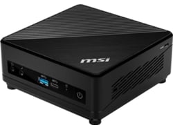 Mini PC MSI Cubi 5 10M-008BEU (Intel Core i5-10210U - Intel UHD Graphics) — FreeDOS