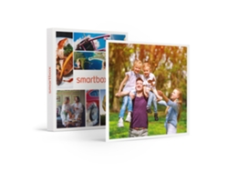 Caja Regalo SMARTBOX 3 noches en familia