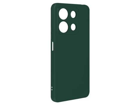 Funda Note Semirígida para Xiaomi Poco X6 AVIZAR Acrílico Verde