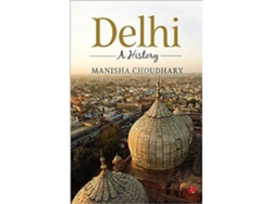 Libro Delhi de Manisha Choudhary (Inglés)