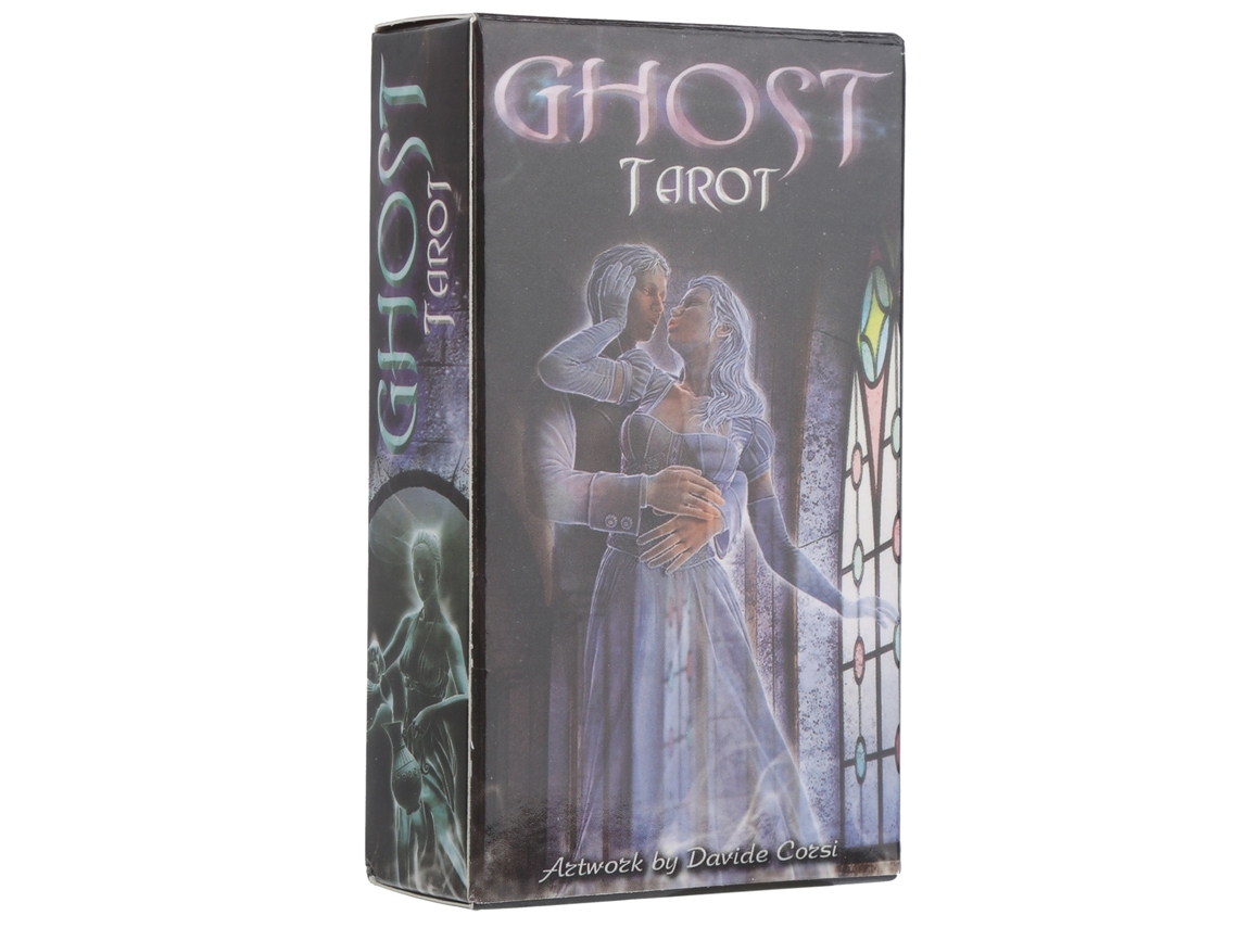 2026-mazo De Tarot De Fiesta Adulto Portátil Para Divinación Del Destino Juego De Mesa Regalo Tarot