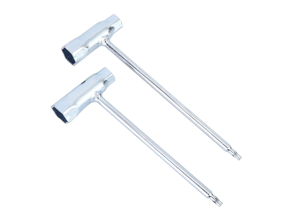 2 Llaves Para Bujías T27 Para Motosierras Stihl Ts400 Ts350 Ts360, Metal Duradero.