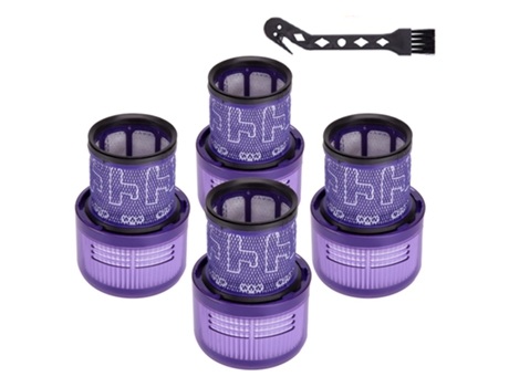 Filtros de repuesto para accesorios de aspiradora inalámbrica Dyson V11