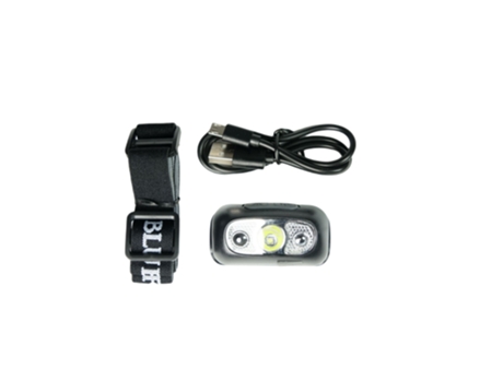 Linterna frontal recargable RAGOT