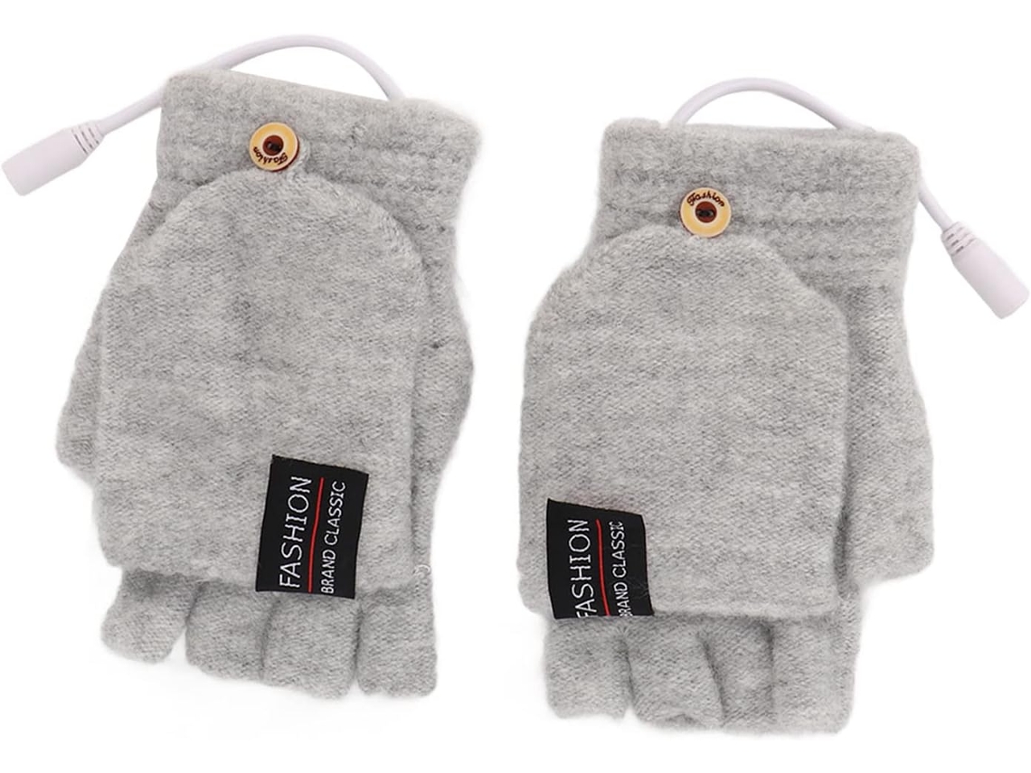 Almohadillas Térmicas Usb, Calefacción De Doble Cara Con Puerto Usb Para Juegos Al Aire Libre Y