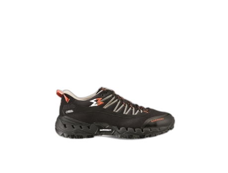 Zapatos de Mujer para Caminar GARMONT Montaña Air Gtx Naranja (37.5)