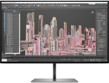 Monitor HP Z27u G3 (27" - 5 ms - 60 Hz)