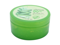 Gel de aloe vera hidratante y humectante