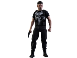 Figura Hot Toys TMS004 - Marvel Comics - Marvels Daredevil - Punisher