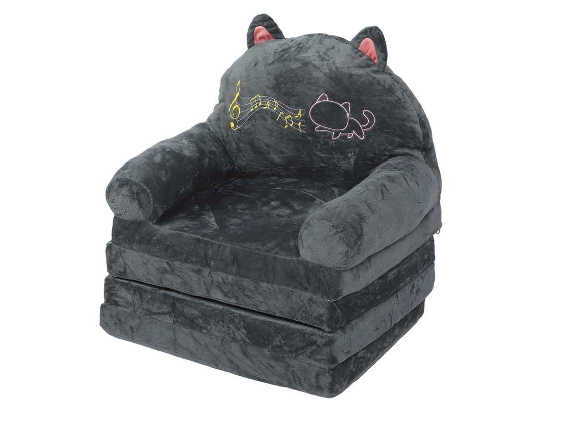 Sillón infantil (convertible en sofá cama)