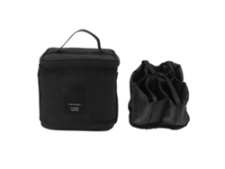 Bolsa Portátil Para Especias Con Separador Extraíble, De Tela Oxford, Ideal Para Barbacoas Y Acampadas.