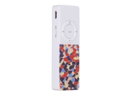 Reproductor Mp3 Hifi Portátil Sin Pérdidas Con Botones Táctiles. Admite Hasta 64 Gb C1.