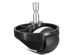 Conjunto de rodízio roda dianteira para rodas irobot roomba