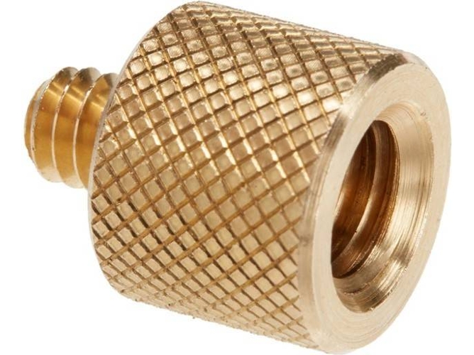 Adaptador 1/4 a 3/8 MANFROTTO 2439